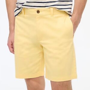 NWT J.Crew Khaki Shorts